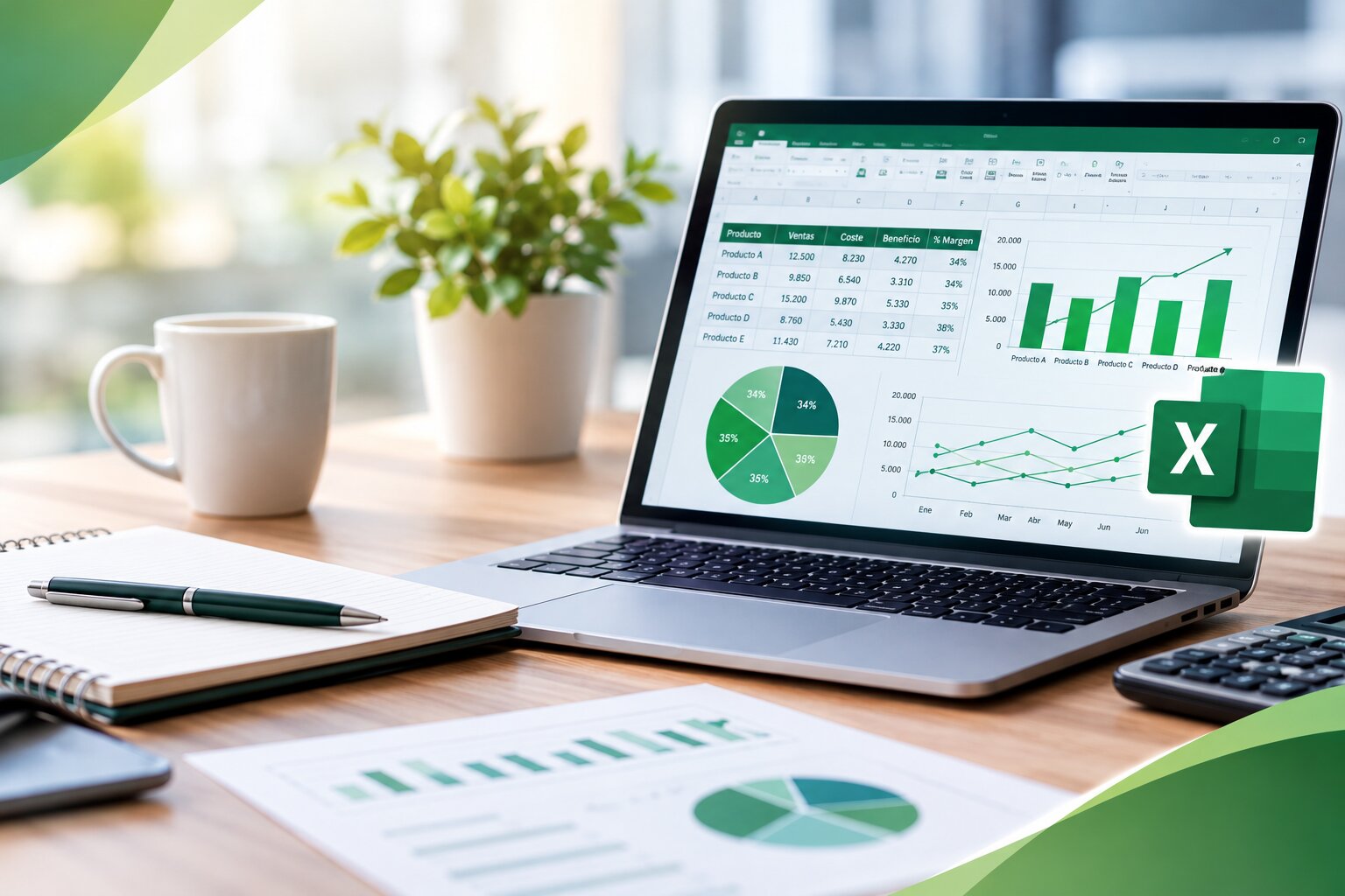 EXCEL APLICADO A LA GESTIÓN EMPRESARIAL